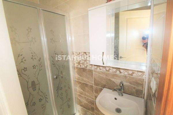 Duplex Apartment Near the New Subway Line in Arnavutkoy