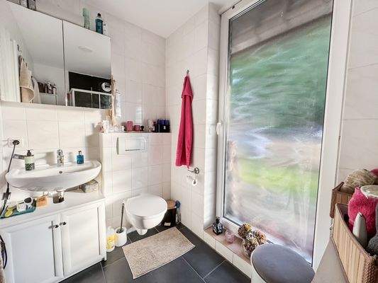 Duschbad Erdgeschoss rechts