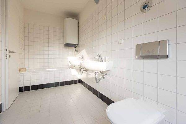 Bad vor der Sanierung 2