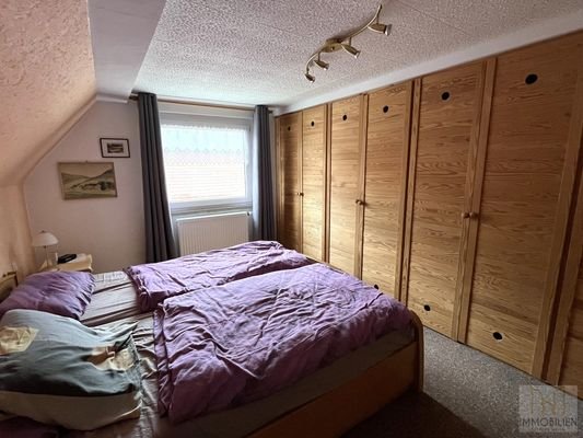 OG – Schlafzimmer