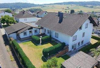 Rückseite Haus