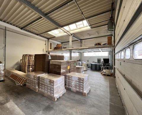 Norderstedt Halle, Norderstedt Hallenfläche