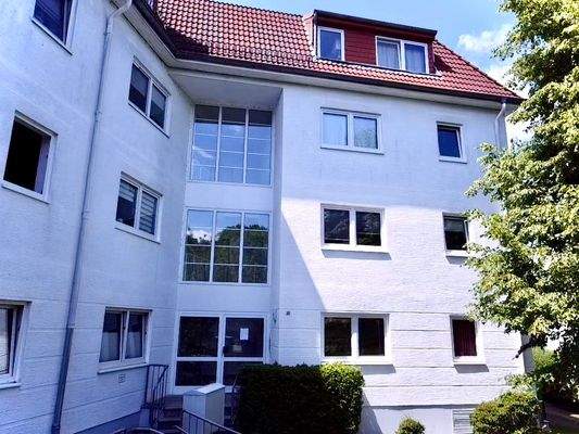 Eingangsbereich