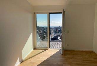 WE 41 Blick gen Siebengebirge