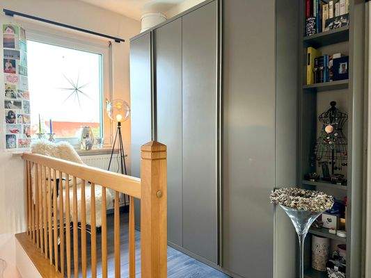 Galerie Obergeschoss