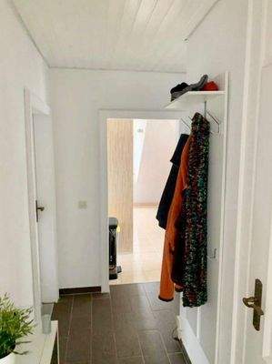 Flur Einliegerwohnung im 1 OG