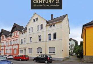 Straßenansicht Haus 1