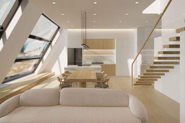 Innenvisualisierung 11