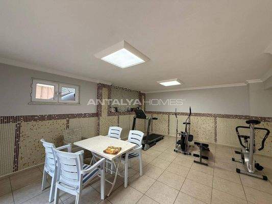 Elegant Property 500 M from the Beach in Alanya