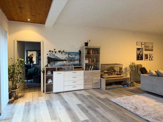 Wohnbereich Untergeschoss