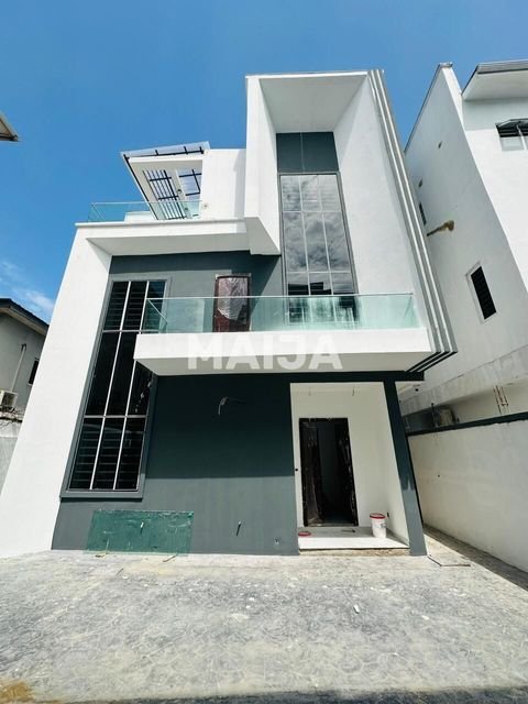 Lagos Häuser, Lagos Haus kaufen