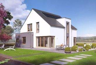 Modern, schlicht, besonders