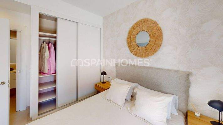 Chic Apartments In Sought After Area in Torrevieja La Mata