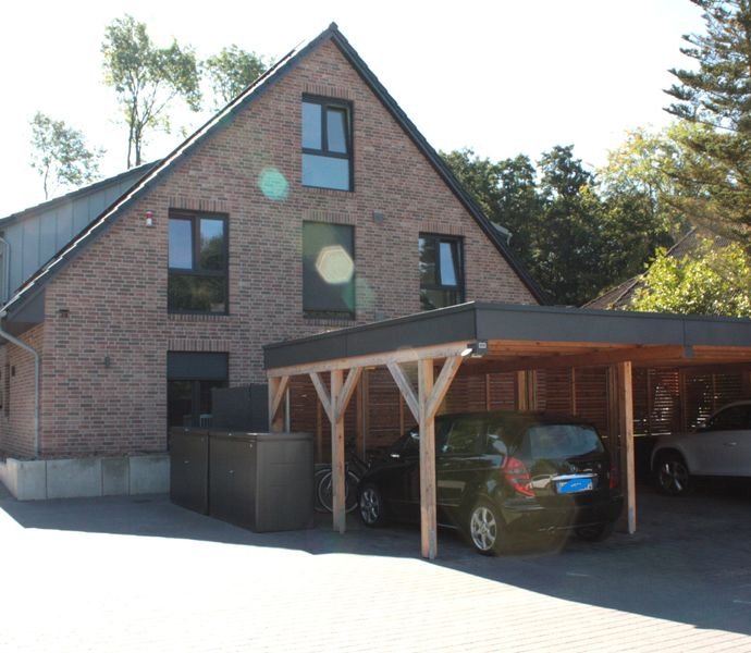 5 Zimmer Wohnung in Hamburg (Sasel)
