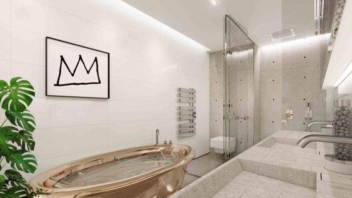 Neubauwohnungen zum Verkauf in Palma de Mallorca