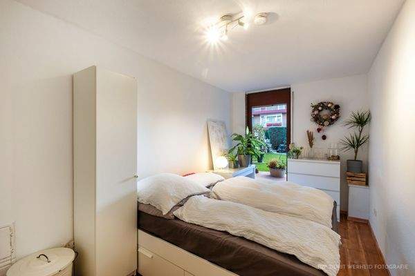 Schlafzimmer Erdgeschoss