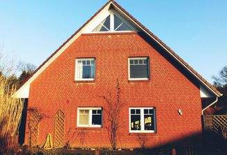 Hausansicht Westseite