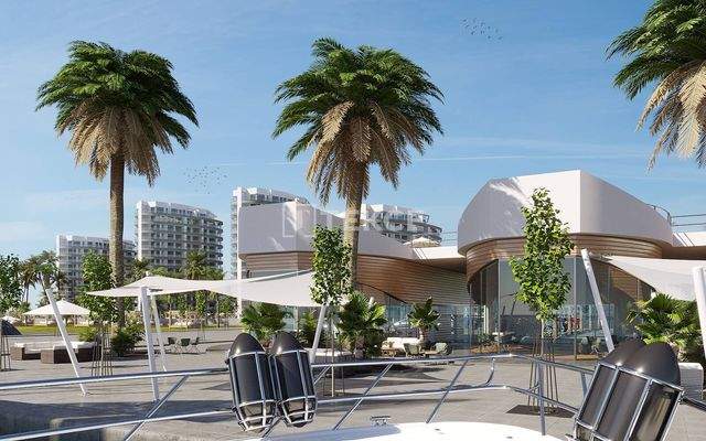 Real Estate in a Rich Featured Complex Near the Sea