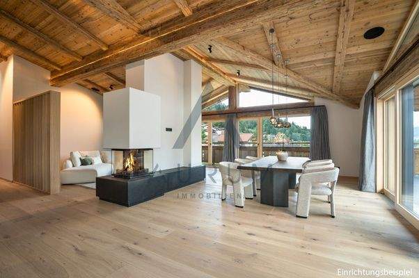 Einrichtungsbeispiel