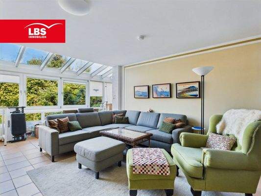 Wohnzimmer inkl. Wntergarten