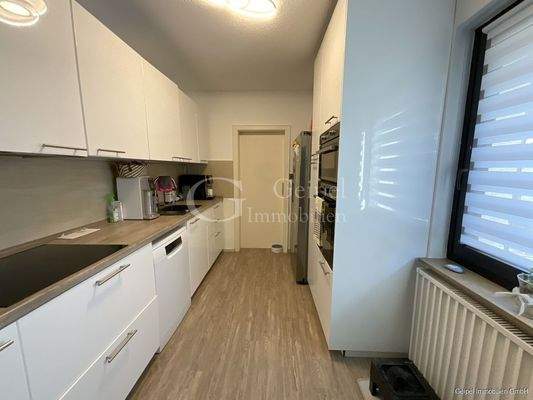 Küche (OHNE Einbauküche)