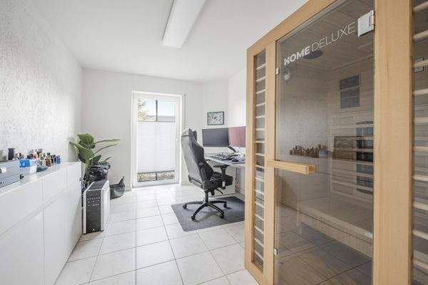 Büro oder Kinderzimmer