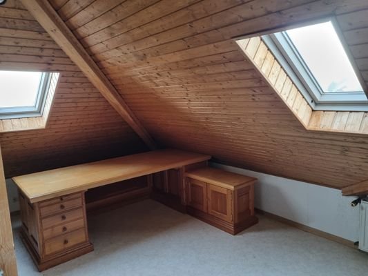 Arbeitszimmer