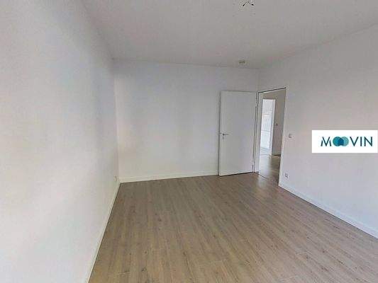 Ansicht II: Schlafzimmer II