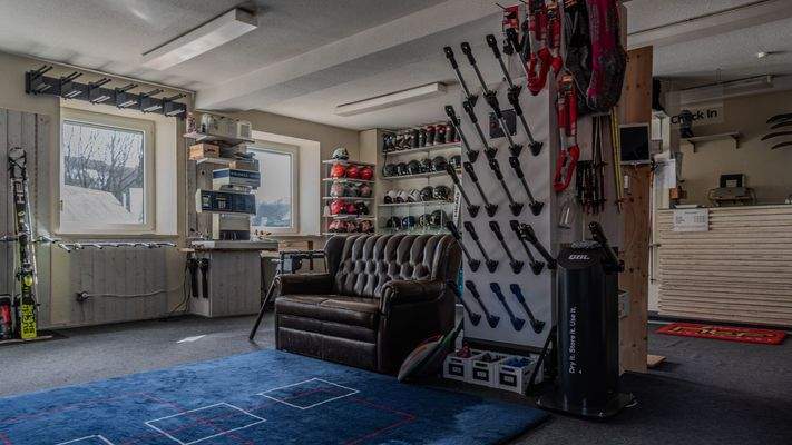 Gewerbe Obergeschoss