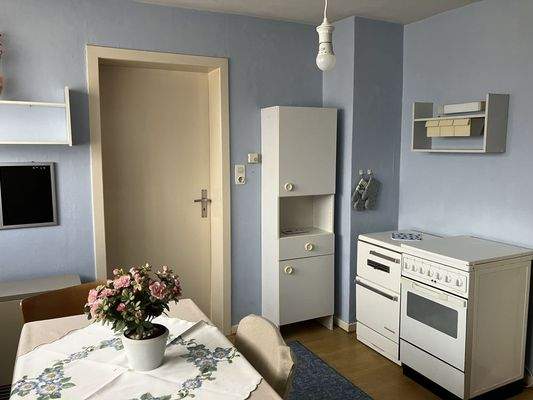 DG: Küche - Richtung Wohnzimmertür