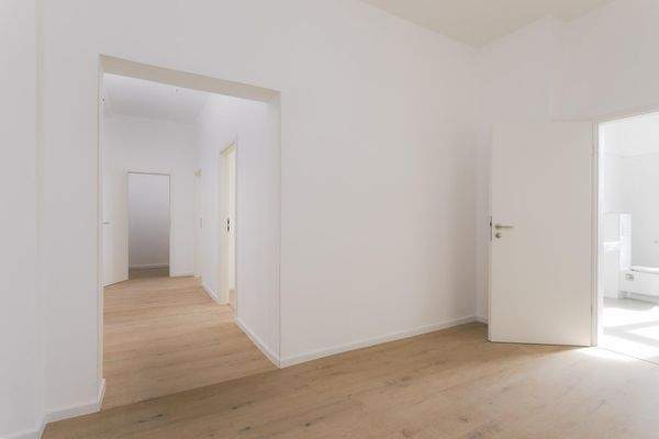 Flur, Essen, Abstellkammer