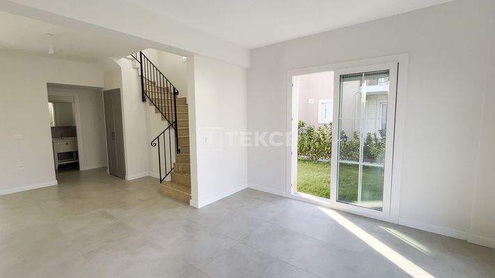 Villa in an Award-Winning Project Close to Beaches in Fethiye