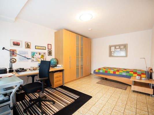 Arbeitszimmer Ansicht