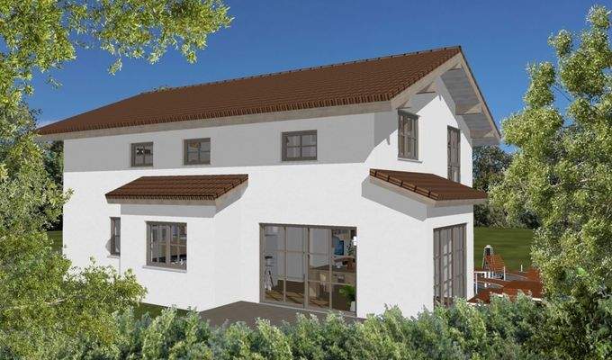 Visualisierung S/W Ansicht