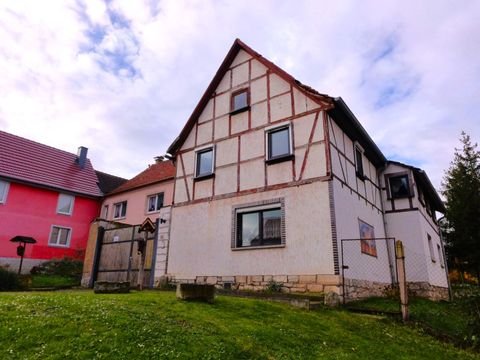 Bad Langensalza Häuser, Bad Langensalza Haus kaufen