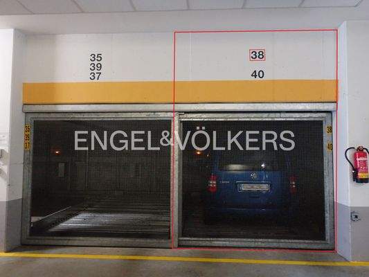 Garage in der Aixer Str. 66 ebenerdig