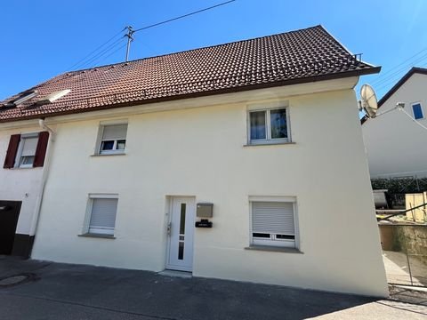 Oberndorf am Neckar / Bochingen Häuser, Oberndorf am Neckar / Bochingen Haus kaufen