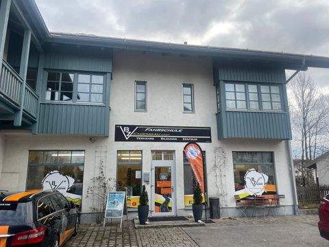 Übersee Ladenlokale, Ladenflächen 