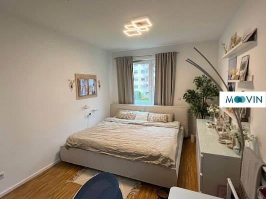 Ansicht I: Schlafzimmer I