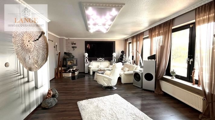 Wohnzimmer EG