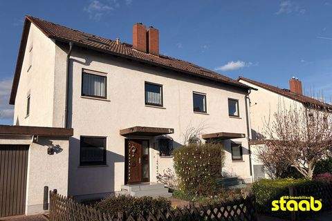 Kleinwallstadt Häuser, Kleinwallstadt Haus mieten 