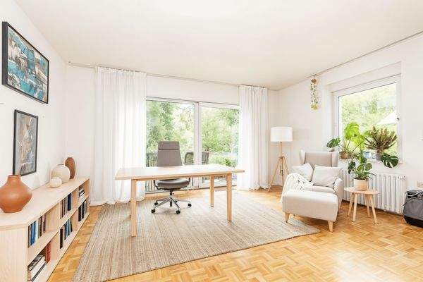 Homeoffice - Visualisierung