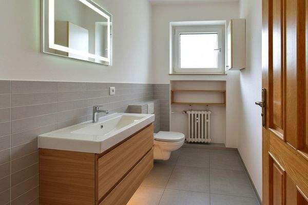 Beispielhafte Raumvisualisierung