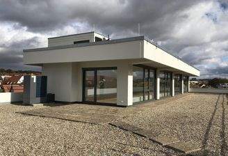 Penthouse Außenansicht