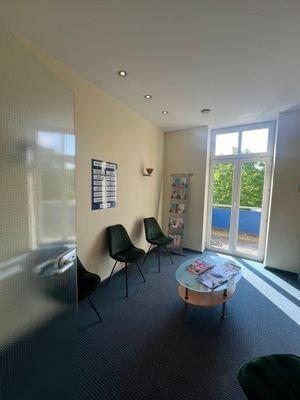 Wartezimmer