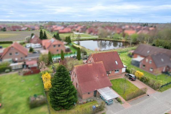 Drohnenansicht