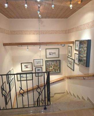 DG_Treppe ins Erdgeschoss