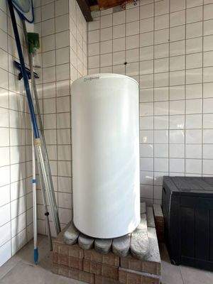 Warmwasserspeicher