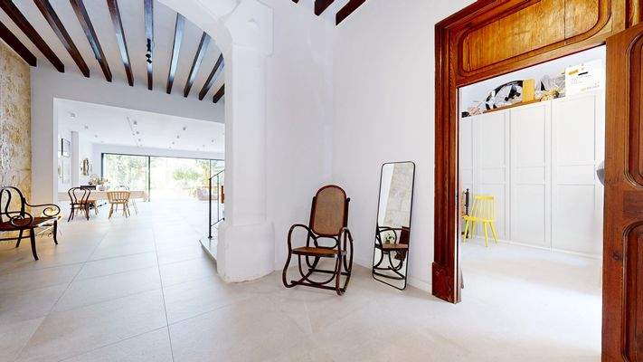 Designer Townhouse in Sa Pobla For Sale