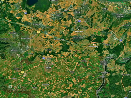 Lageplan-Koblenzer Straße 14-18, 56727 Mayen, Deutschland-Kartenausschnitte (1)